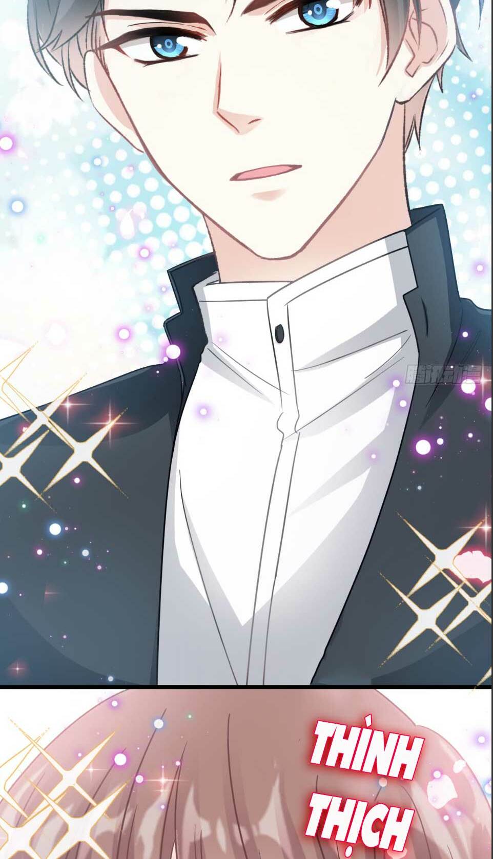 Bá Đạo Tổng Tài Nhẹ Nhàng Yêu Chapter 48.1 - Trang 2