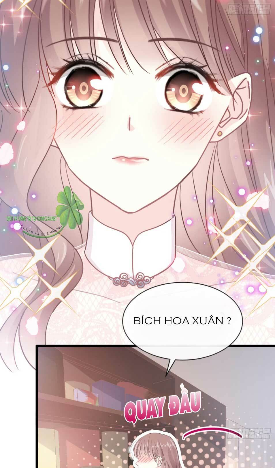 Bá Đạo Tổng Tài Nhẹ Nhàng Yêu Chapter 48.1 - Trang 2