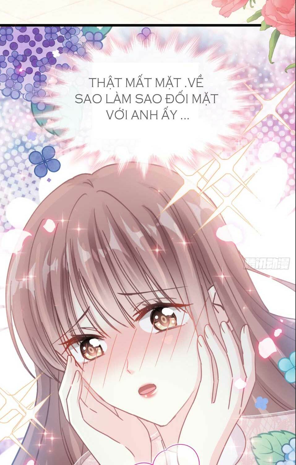 Bá Đạo Tổng Tài Nhẹ Nhàng Yêu Chapter 48.1 - Trang 2