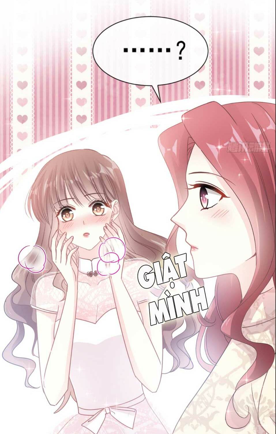 Bá Đạo Tổng Tài Nhẹ Nhàng Yêu Chapter 48.1 - Trang 2