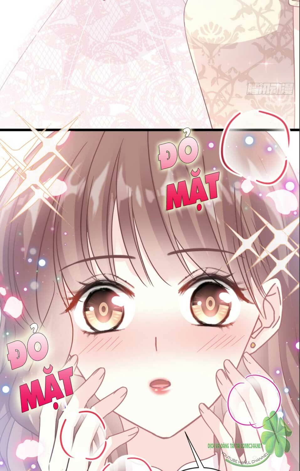 Bá Đạo Tổng Tài Nhẹ Nhàng Yêu Chapter 48.1 - Trang 2