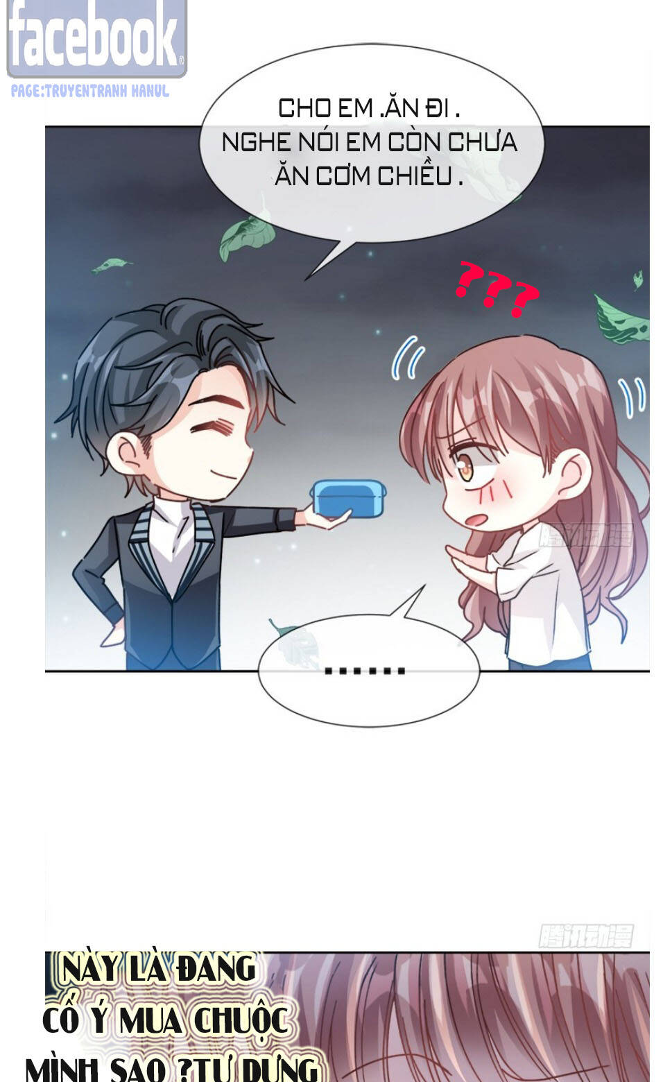 Bá Đạo Tổng Tài Nhẹ Nhàng Yêu Chapter 5 - Trang 2