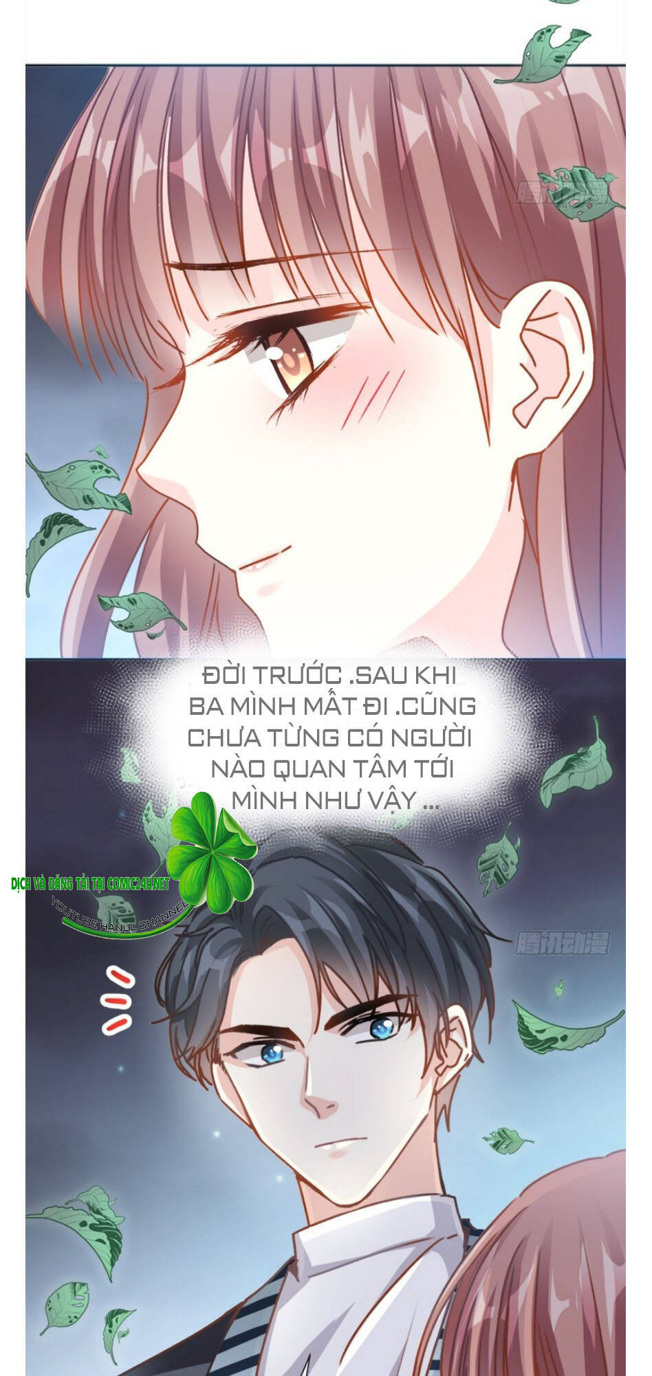 Bá Đạo Tổng Tài Nhẹ Nhàng Yêu Chapter 5 - Trang 2