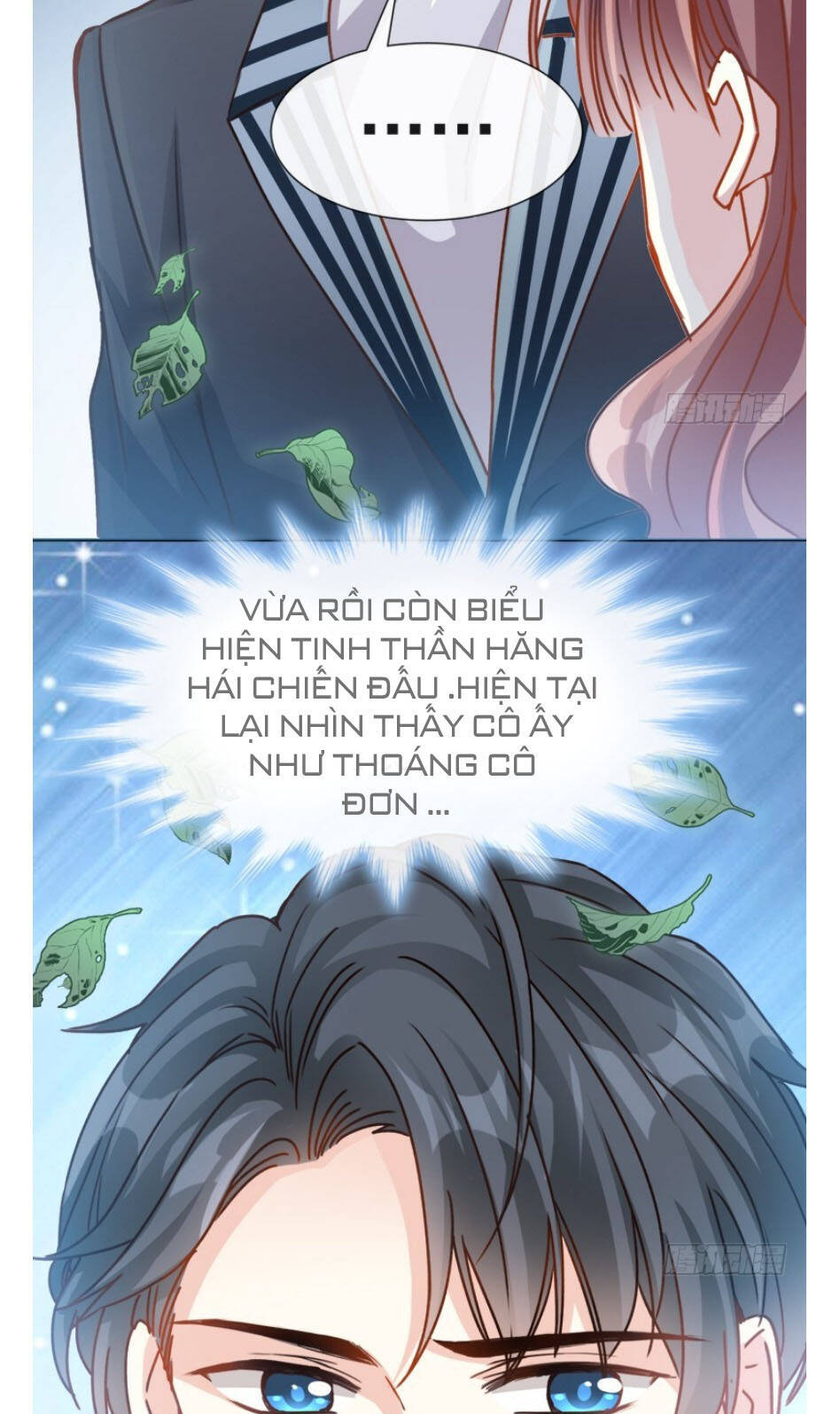 Bá Đạo Tổng Tài Nhẹ Nhàng Yêu Chapter 5 - Trang 2