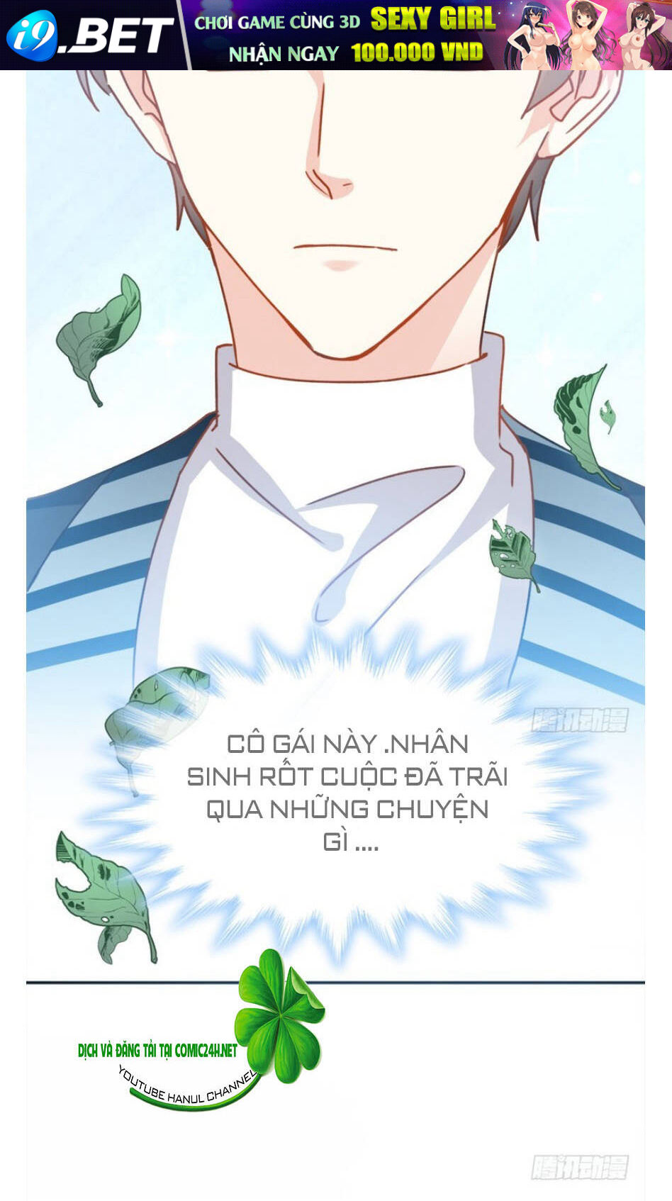 Bá Đạo Tổng Tài Nhẹ Nhàng Yêu Chapter 5 - Trang 2