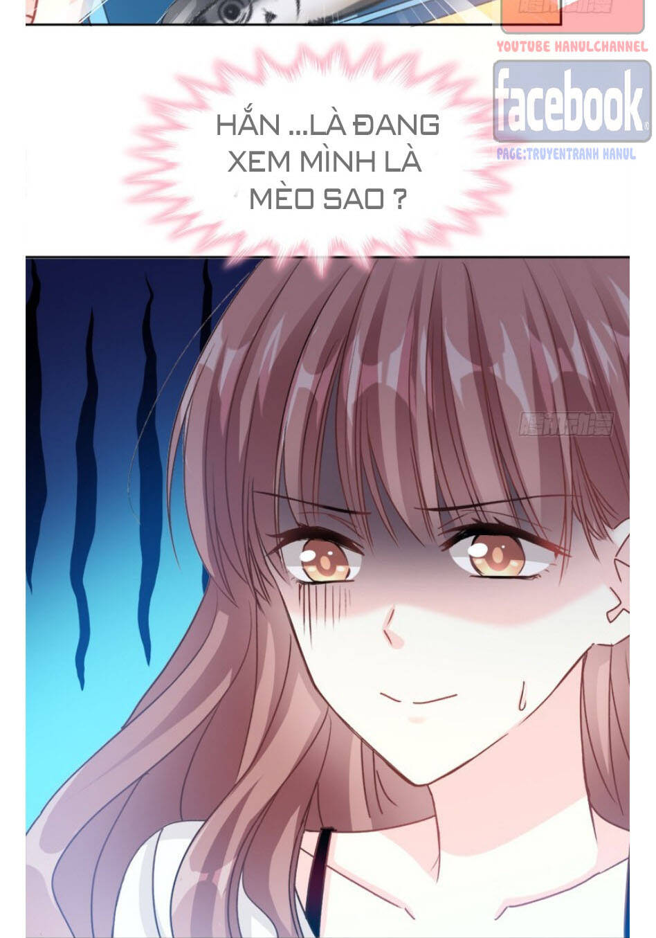 Bá Đạo Tổng Tài Nhẹ Nhàng Yêu Chapter 5 - Trang 2