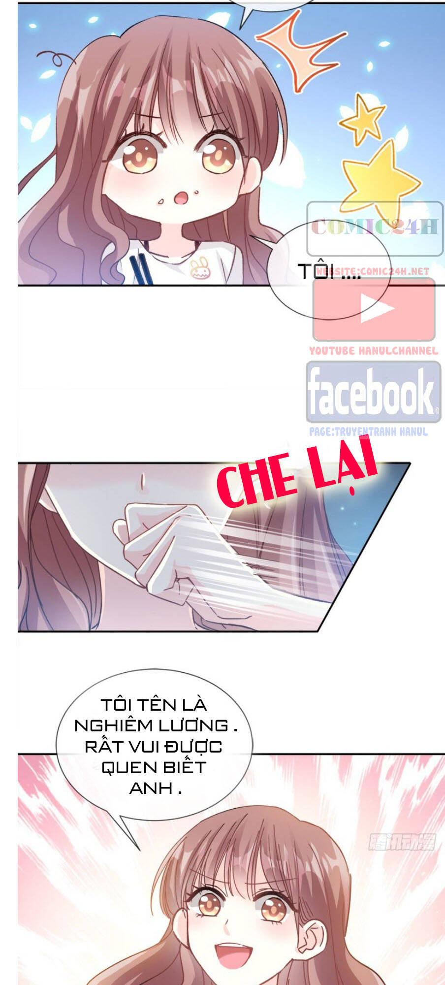 Bá Đạo Tổng Tài Nhẹ Nhàng Yêu Chapter 5 - Trang 2