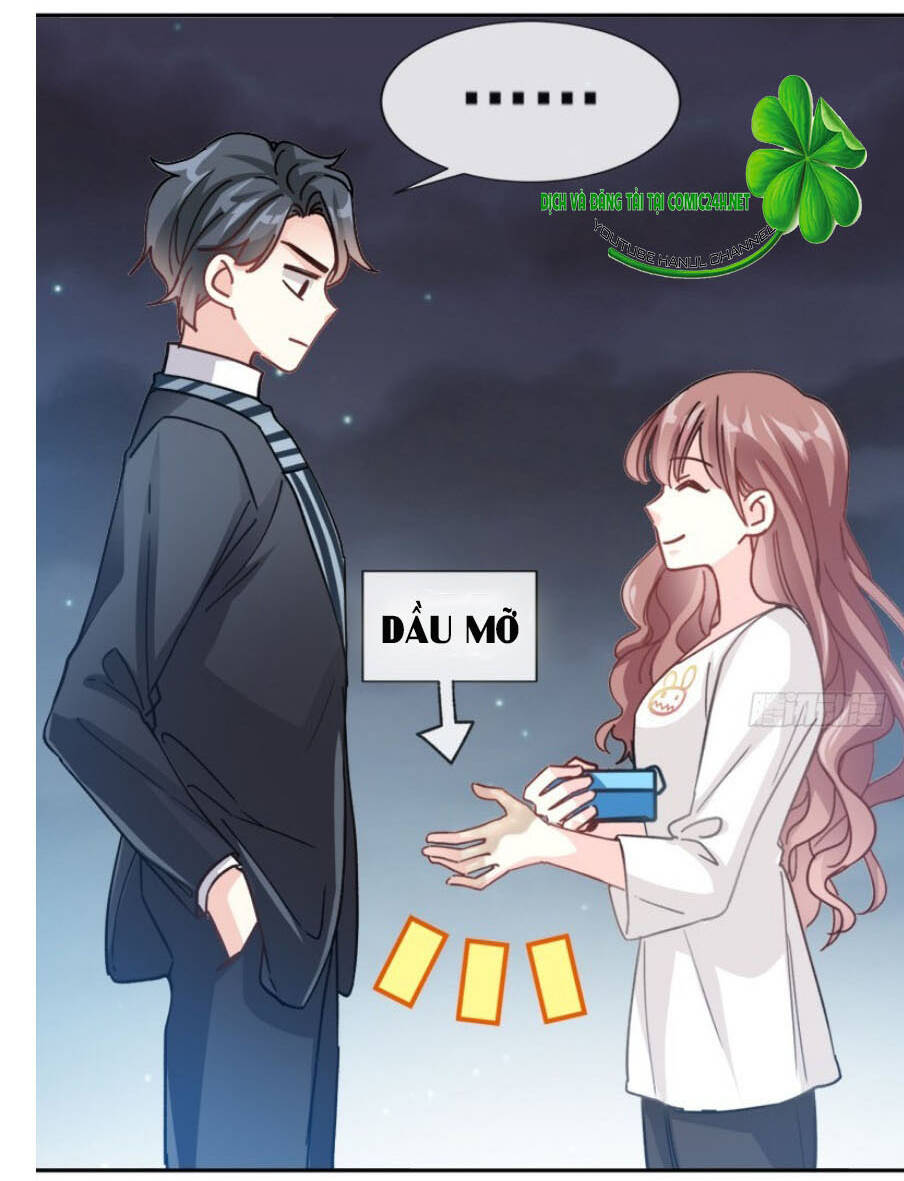 Bá Đạo Tổng Tài Nhẹ Nhàng Yêu Chapter 5 - Trang 2