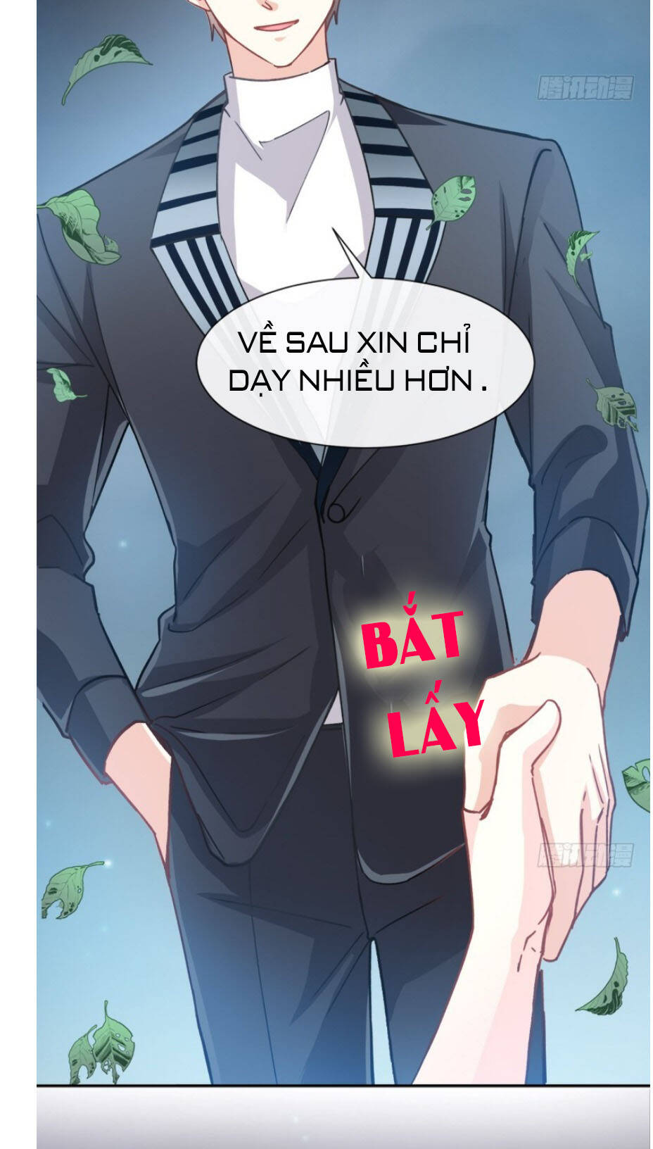 Bá Đạo Tổng Tài Nhẹ Nhàng Yêu Chapter 5 - Trang 2