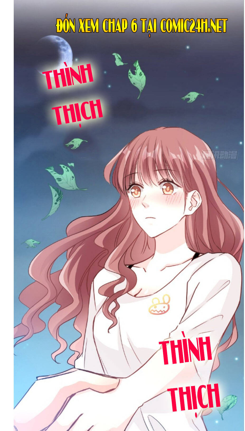 Bá Đạo Tổng Tài Nhẹ Nhàng Yêu Chapter 5 - Trang 2