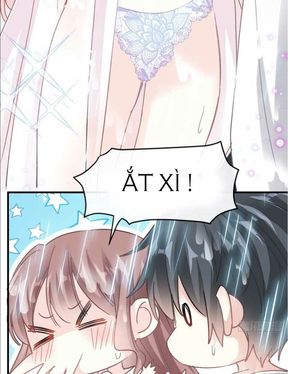 Bá Đạo Tổng Tài Nhẹ Nhàng Yêu Chapter 51.1 - Trang 2