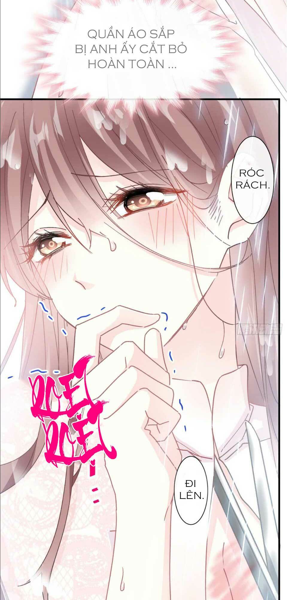 Bá Đạo Tổng Tài Nhẹ Nhàng Yêu Chapter 51.1 - Trang 2