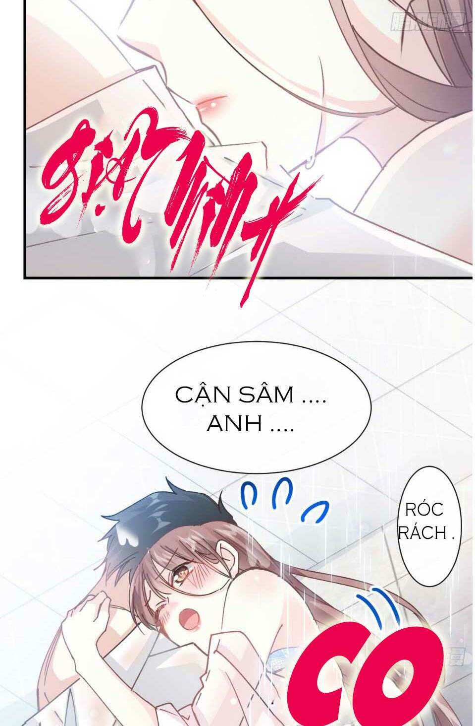 Bá Đạo Tổng Tài Nhẹ Nhàng Yêu Chapter 51.2 - Trang 2