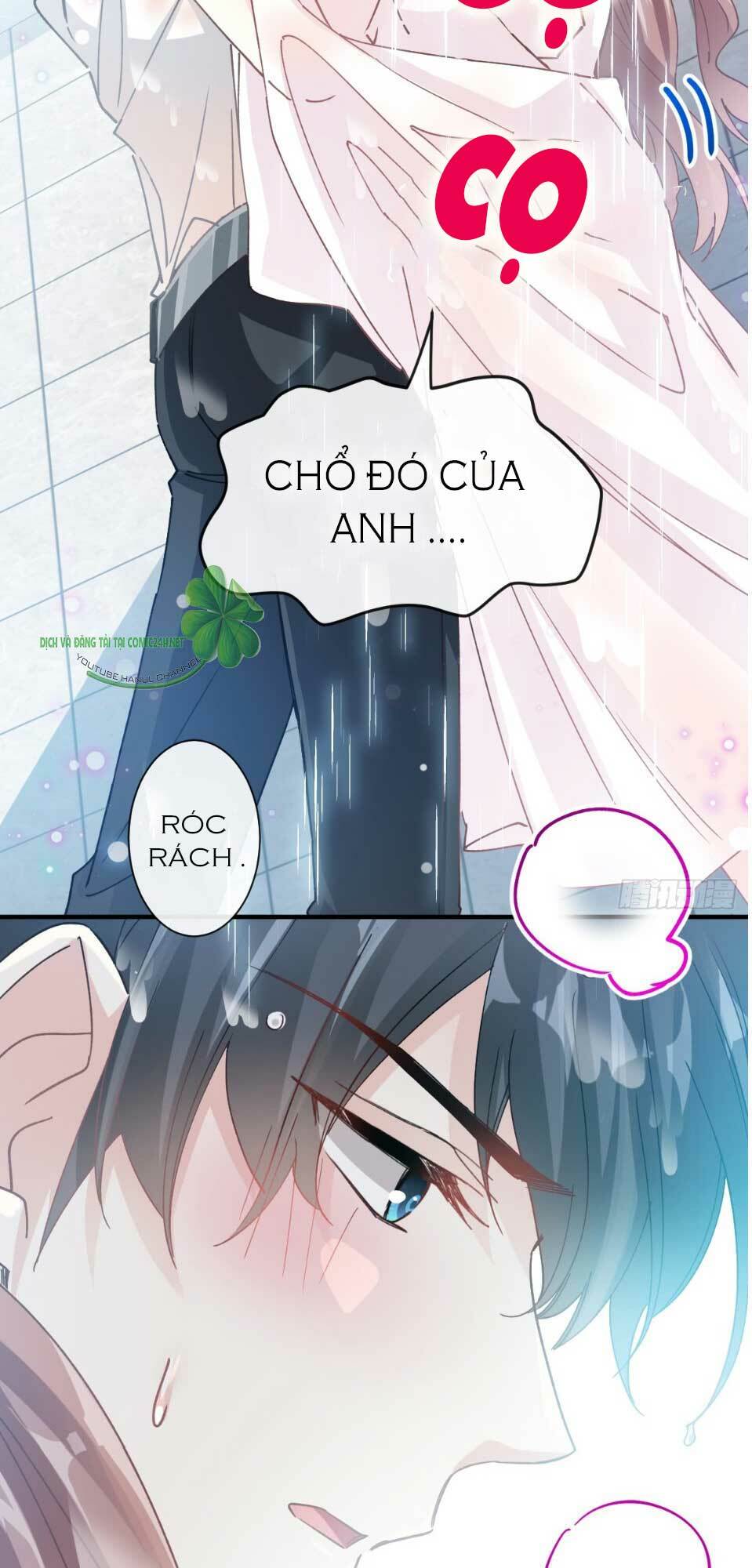 Bá Đạo Tổng Tài Nhẹ Nhàng Yêu Chapter 51.2 - Trang 2