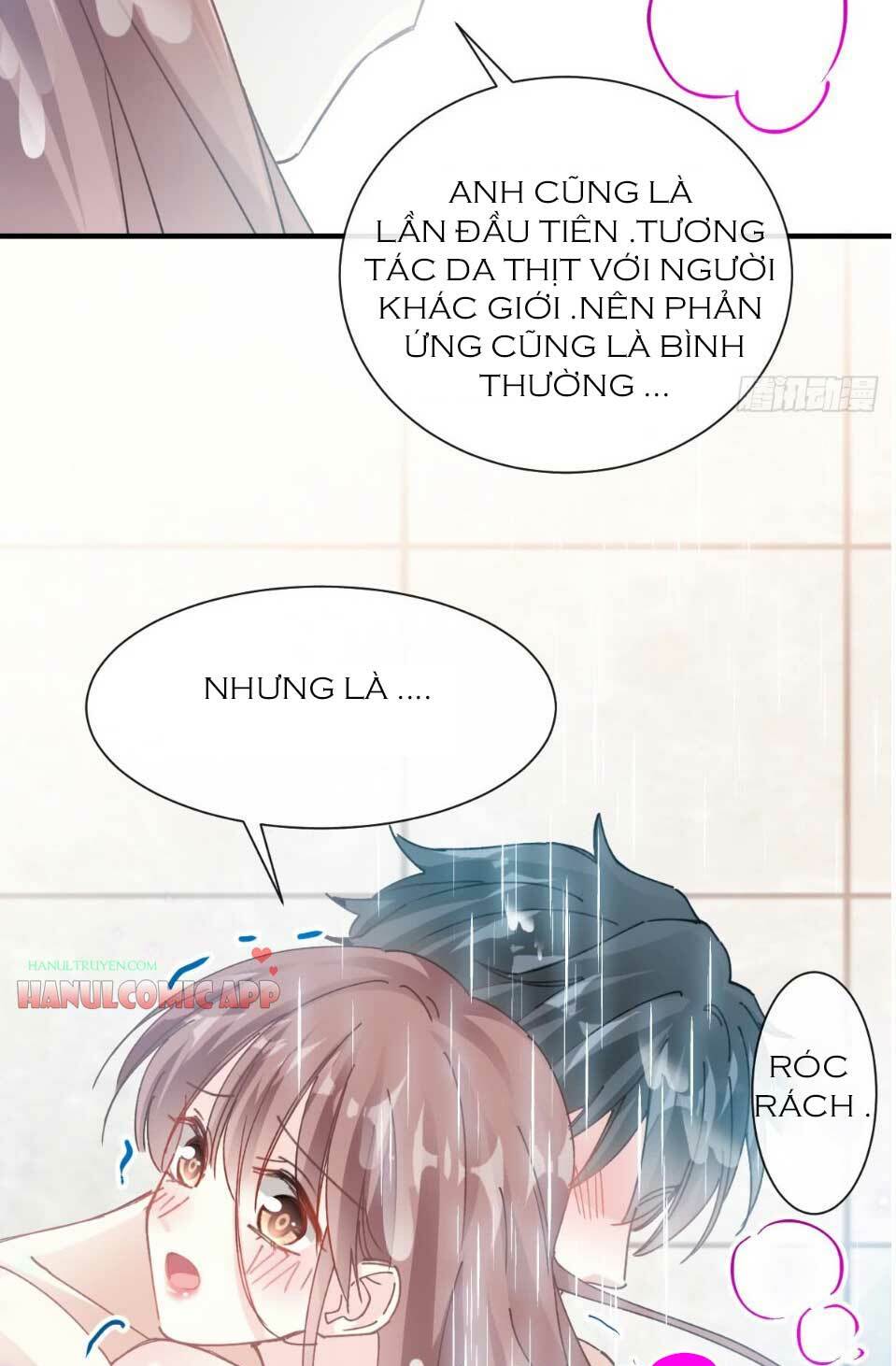 Bá Đạo Tổng Tài Nhẹ Nhàng Yêu Chapter 51.2 - Trang 2