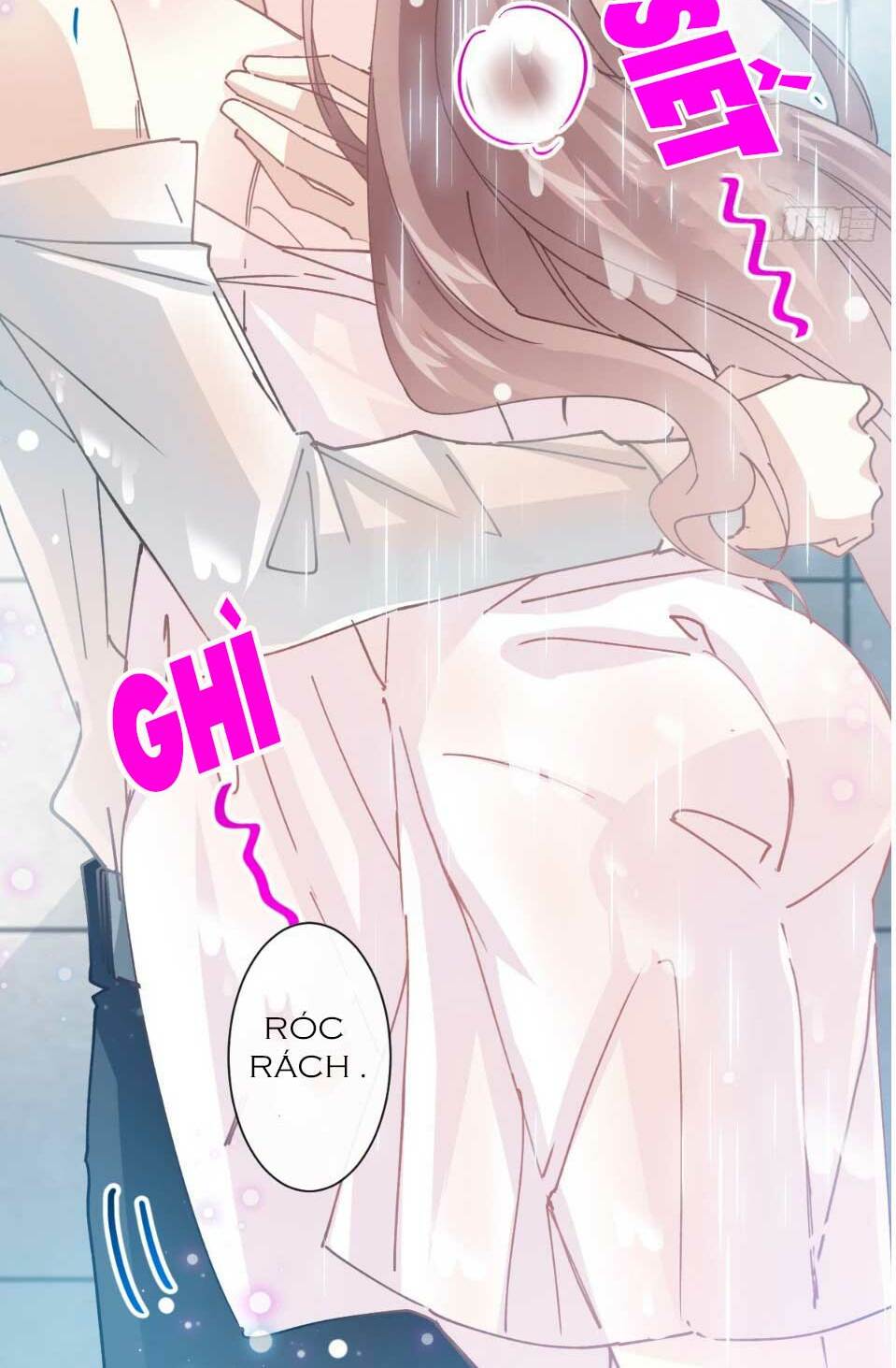 Bá Đạo Tổng Tài Nhẹ Nhàng Yêu Chapter 51.2 - Trang 2