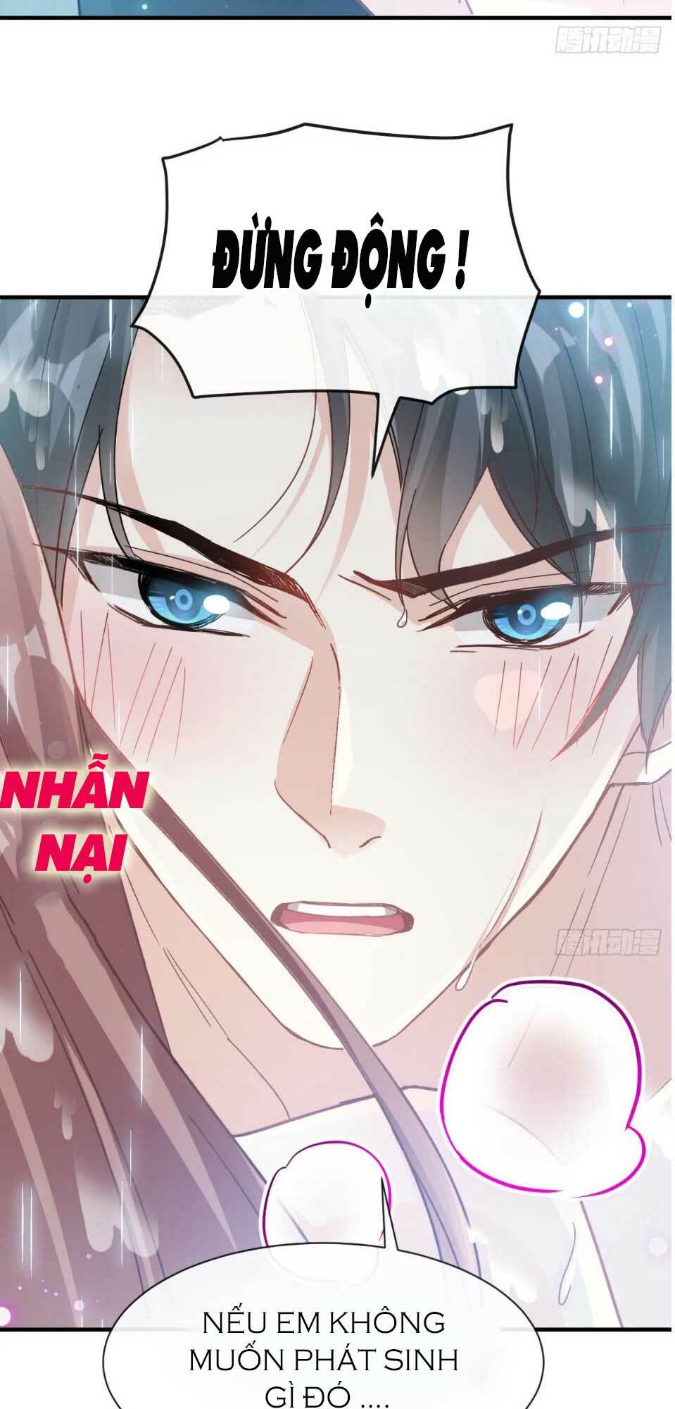 Bá Đạo Tổng Tài Nhẹ Nhàng Yêu Chapter 51.2 - Trang 2