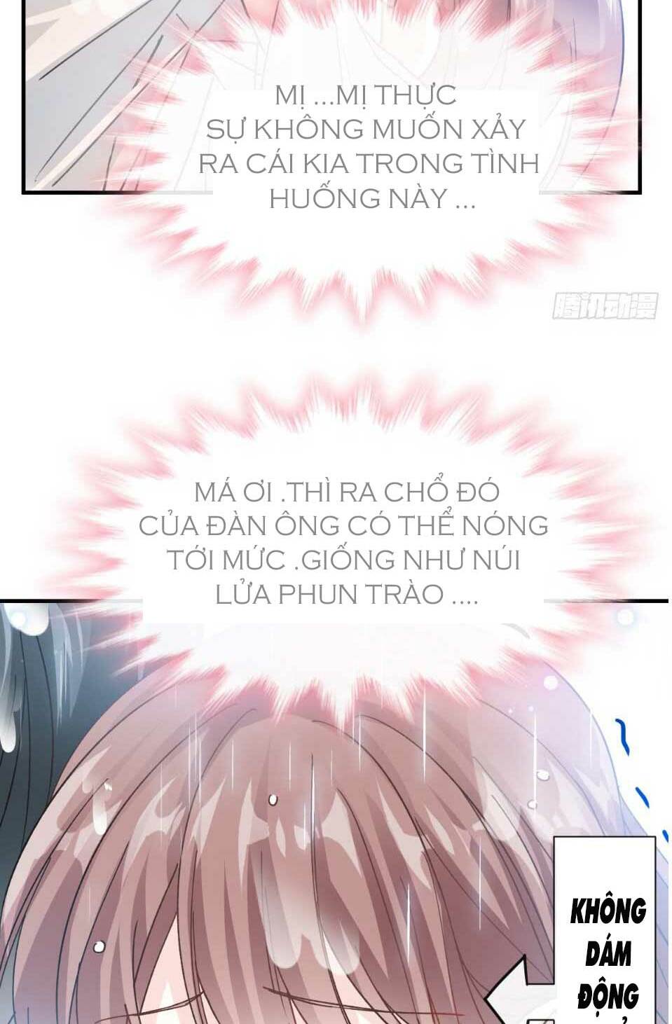 Bá Đạo Tổng Tài Nhẹ Nhàng Yêu Chapter 51.2 - Trang 2