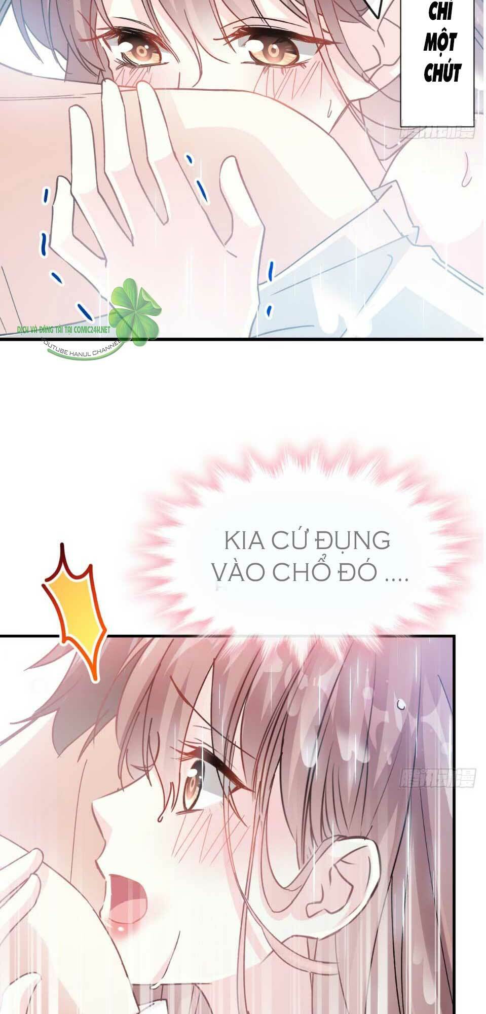 Bá Đạo Tổng Tài Nhẹ Nhàng Yêu Chapter 51.2 - Trang 2