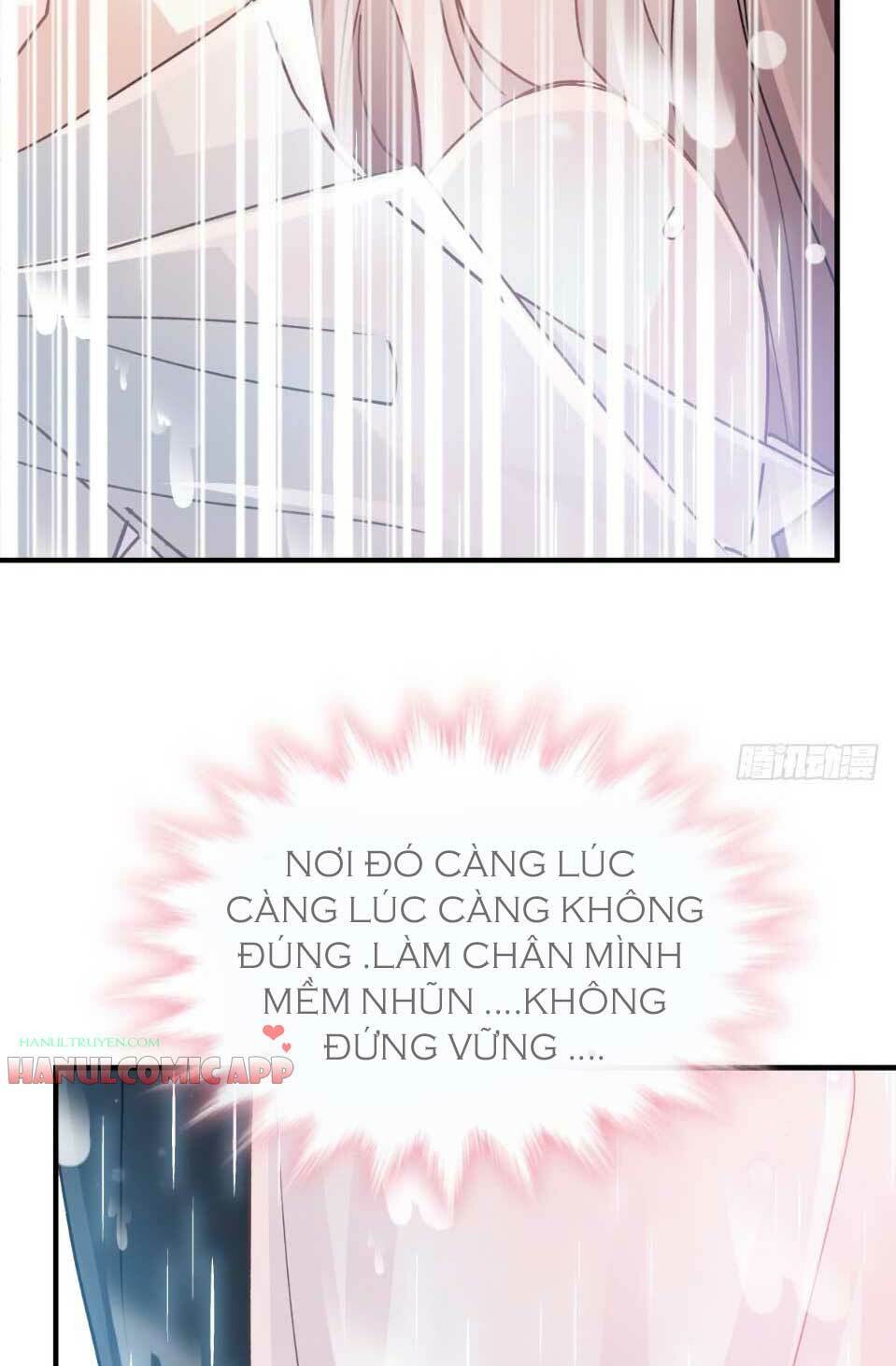 Bá Đạo Tổng Tài Nhẹ Nhàng Yêu Chapter 51.2 - Trang 2