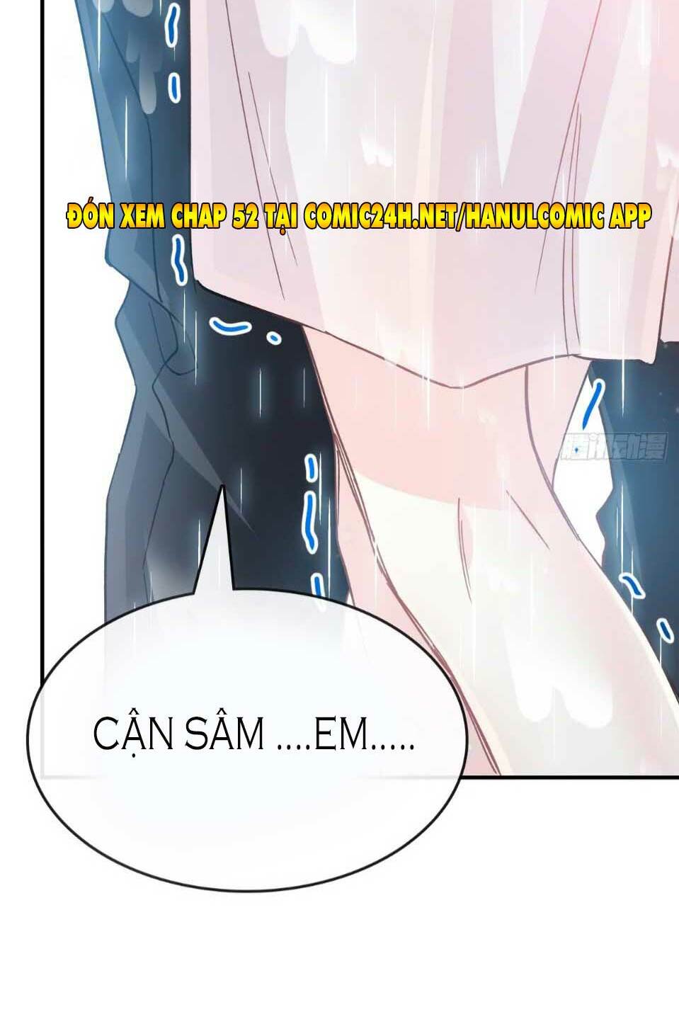 Bá Đạo Tổng Tài Nhẹ Nhàng Yêu Chapter 51.2 - Trang 2