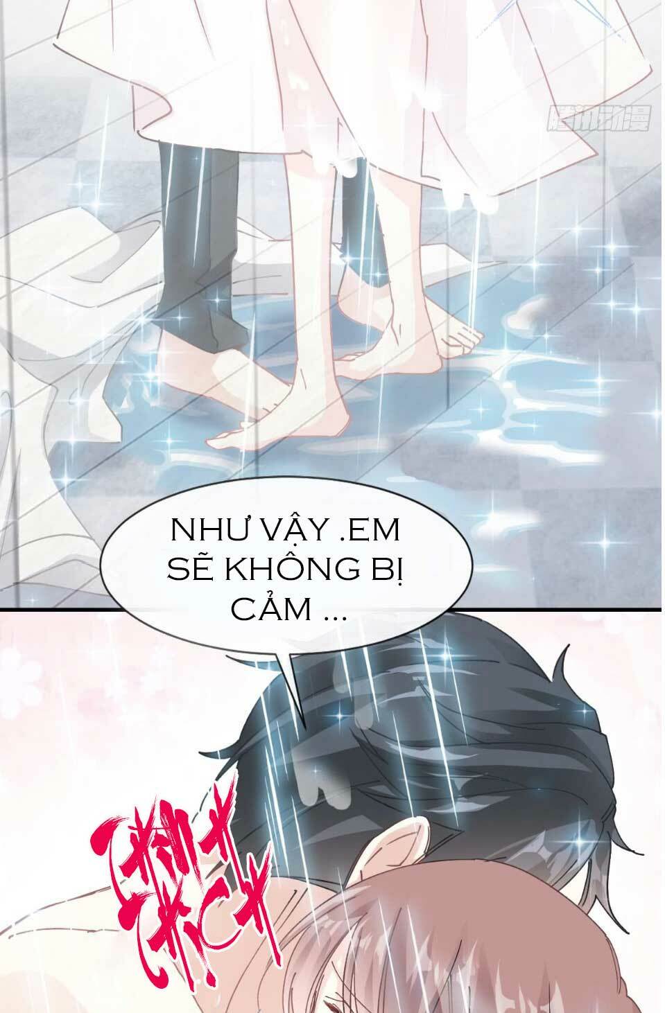 Bá Đạo Tổng Tài Nhẹ Nhàng Yêu Chapter 51.2 - Trang 2