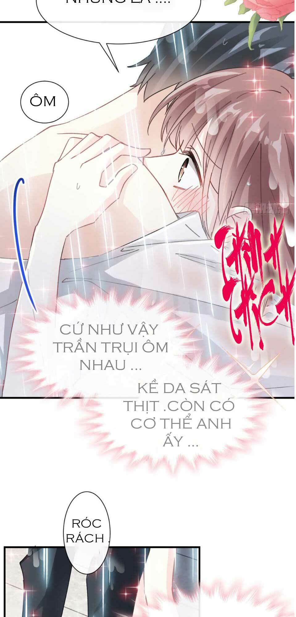 Bá Đạo Tổng Tài Nhẹ Nhàng Yêu Chapter 51.2 - Trang 2