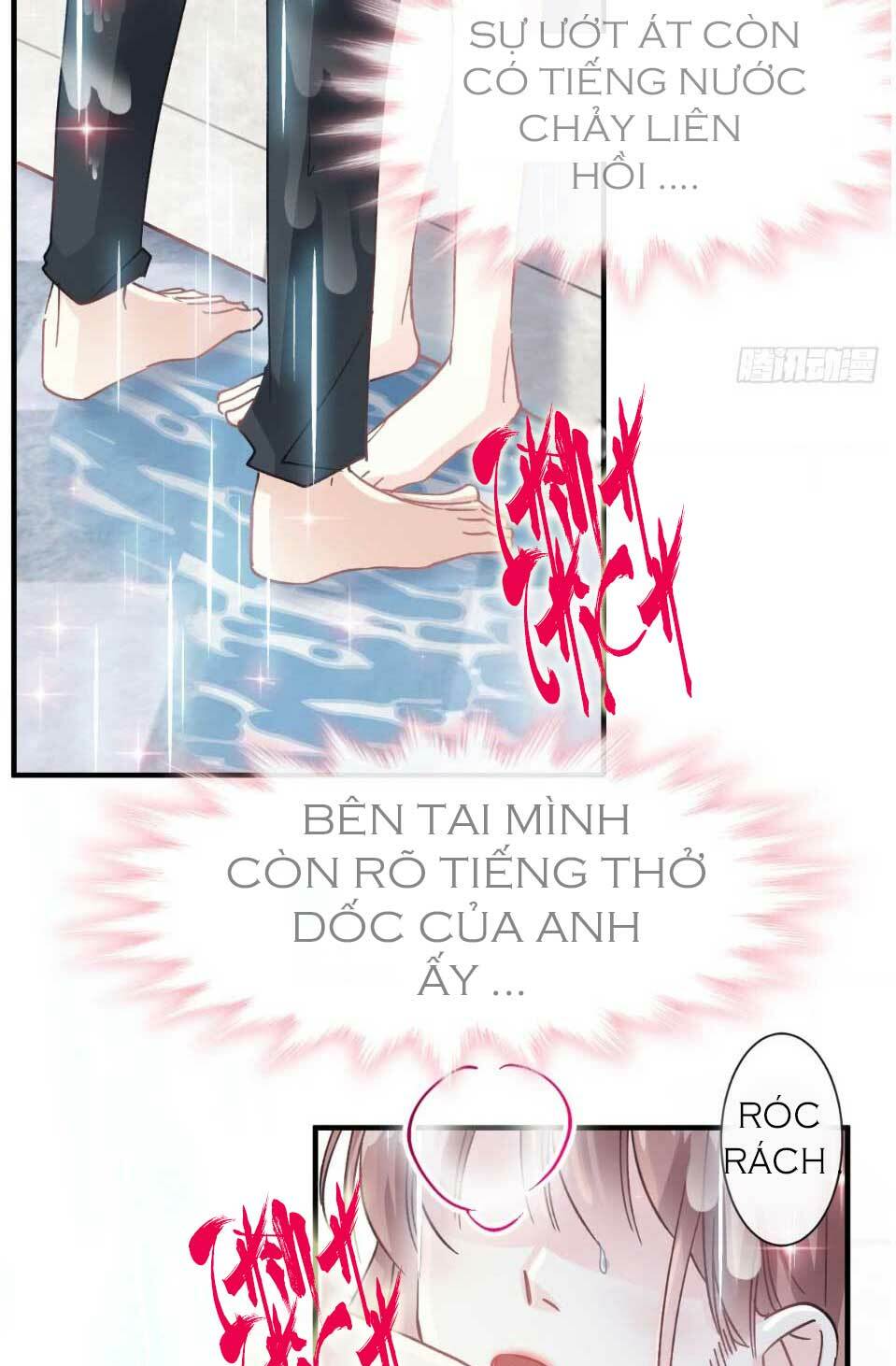 Bá Đạo Tổng Tài Nhẹ Nhàng Yêu Chapter 51.2 - Trang 2
