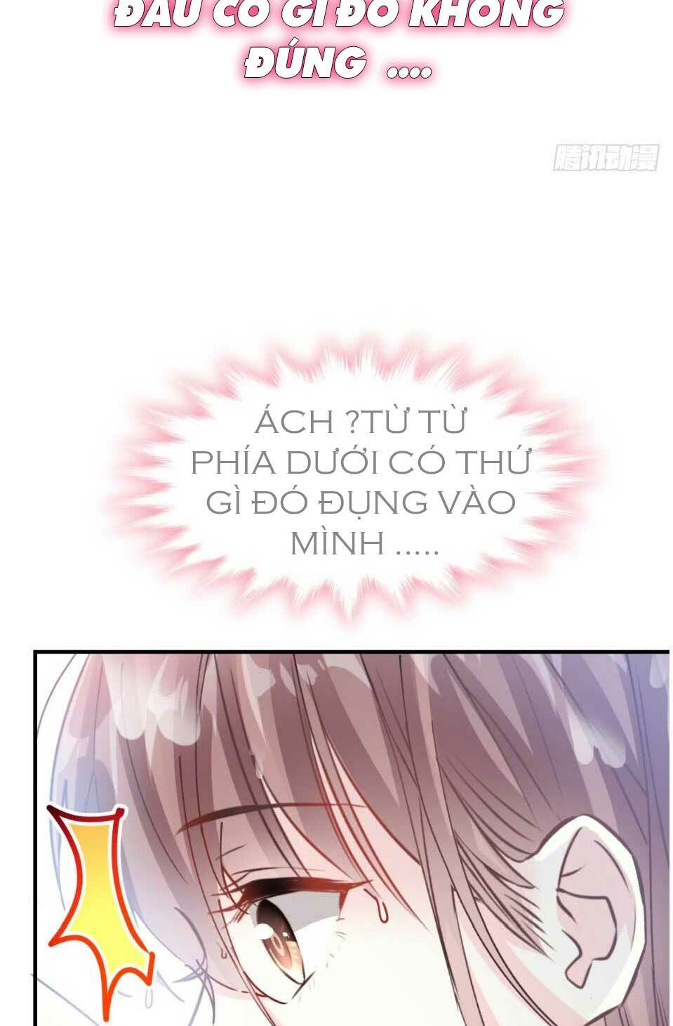 Bá Đạo Tổng Tài Nhẹ Nhàng Yêu Chapter 51.2 - Trang 2