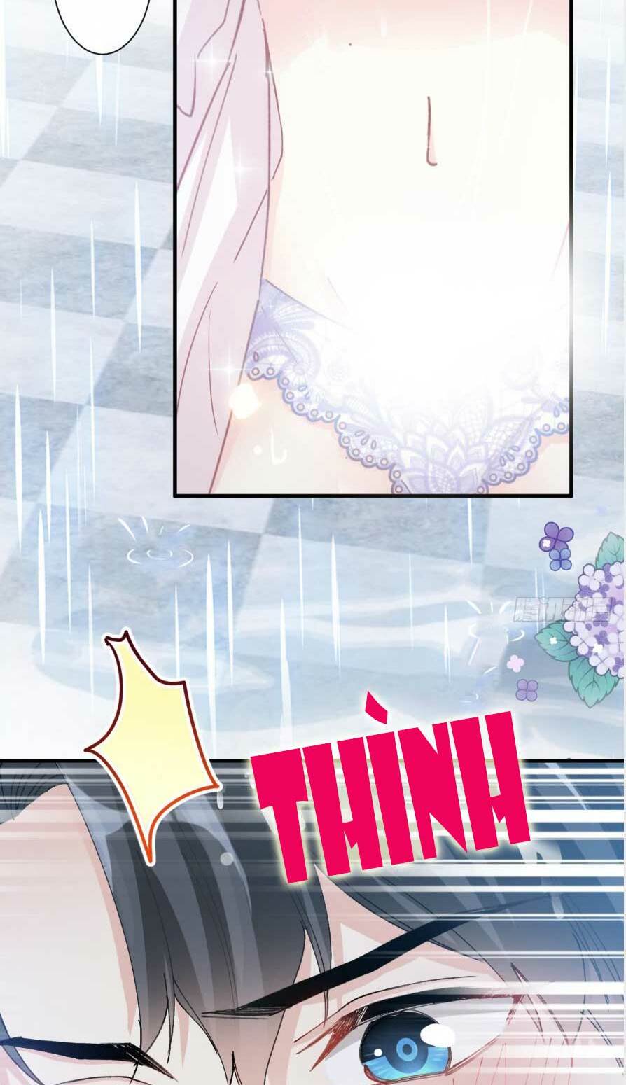 Bá Đạo Tổng Tài Nhẹ Nhàng Yêu Chapter 52.1 - Trang 2