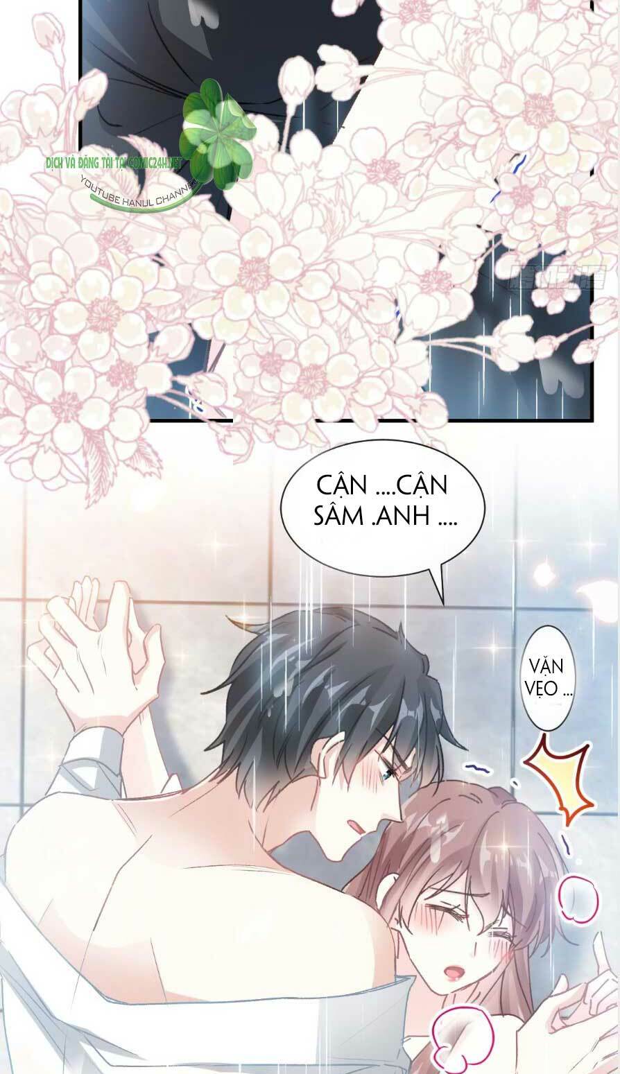 Bá Đạo Tổng Tài Nhẹ Nhàng Yêu Chapter 52.1 - Trang 2