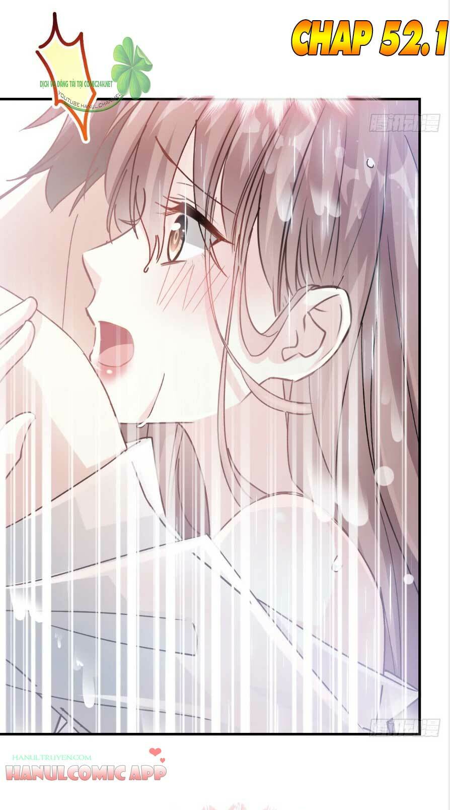 Bá Đạo Tổng Tài Nhẹ Nhàng Yêu Chapter 52.1 - Trang 2