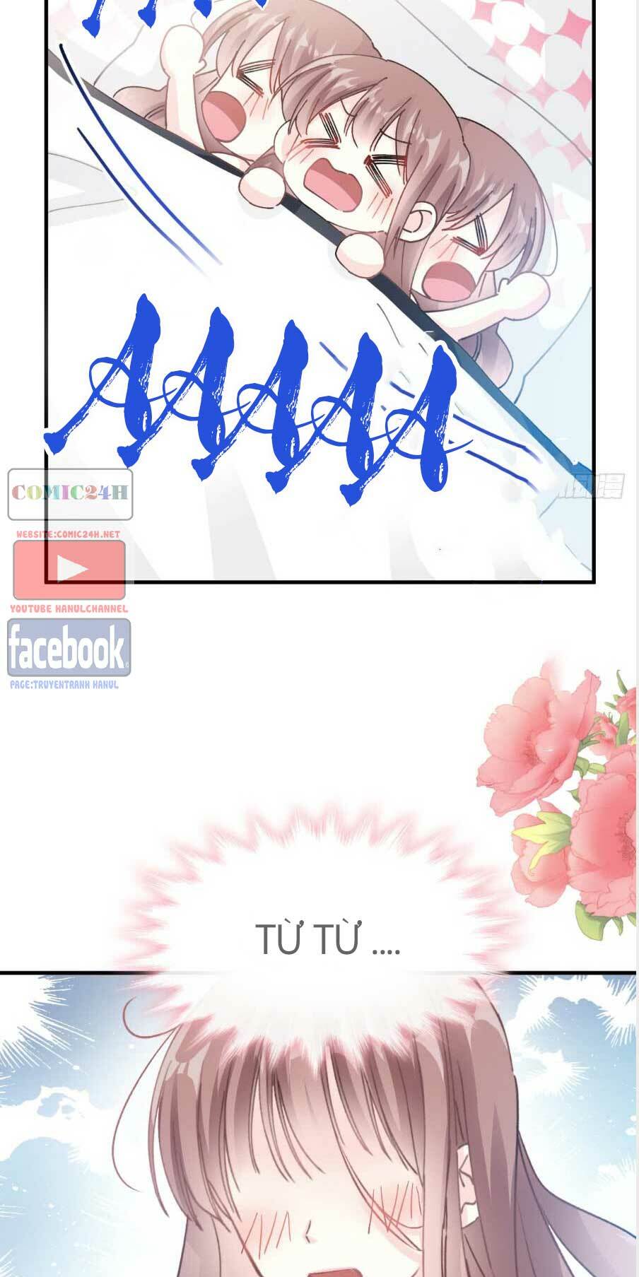 Bá Đạo Tổng Tài Nhẹ Nhàng Yêu Chapter 52.2 - Trang 2