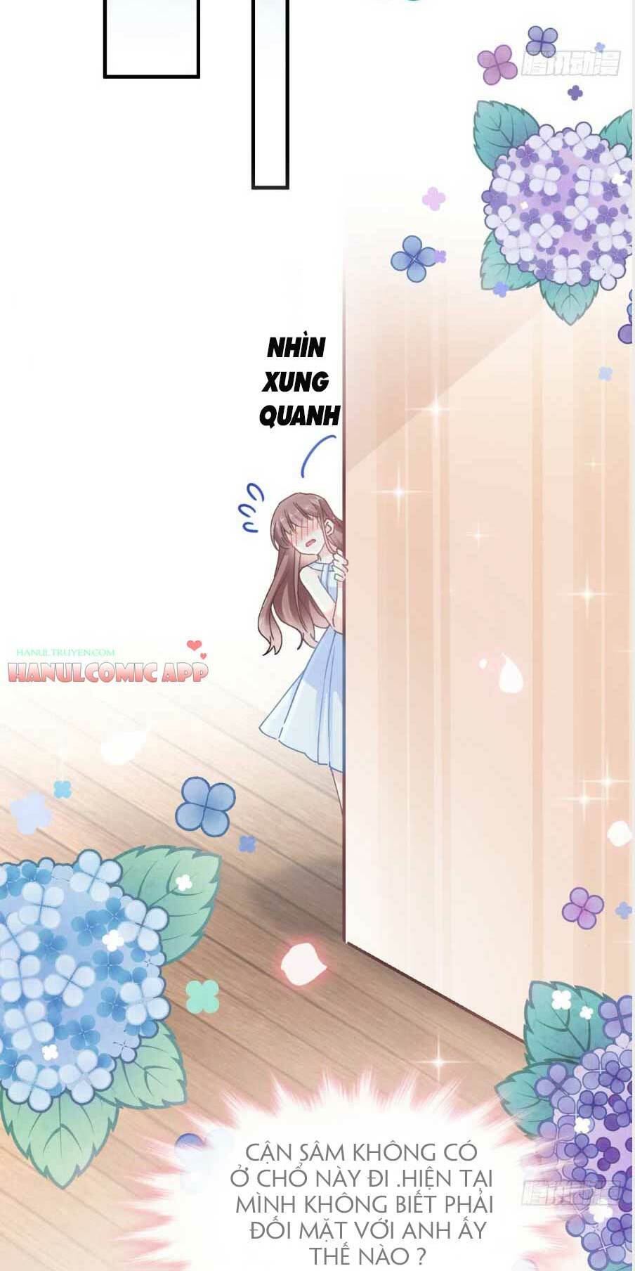 Bá Đạo Tổng Tài Nhẹ Nhàng Yêu Chapter 52.2 - Trang 2