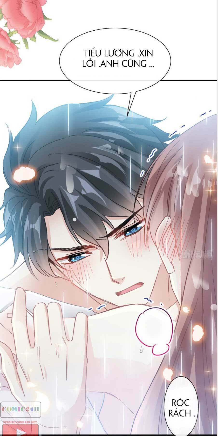 Bá Đạo Tổng Tài Nhẹ Nhàng Yêu Chapter 52.2 - Trang 2