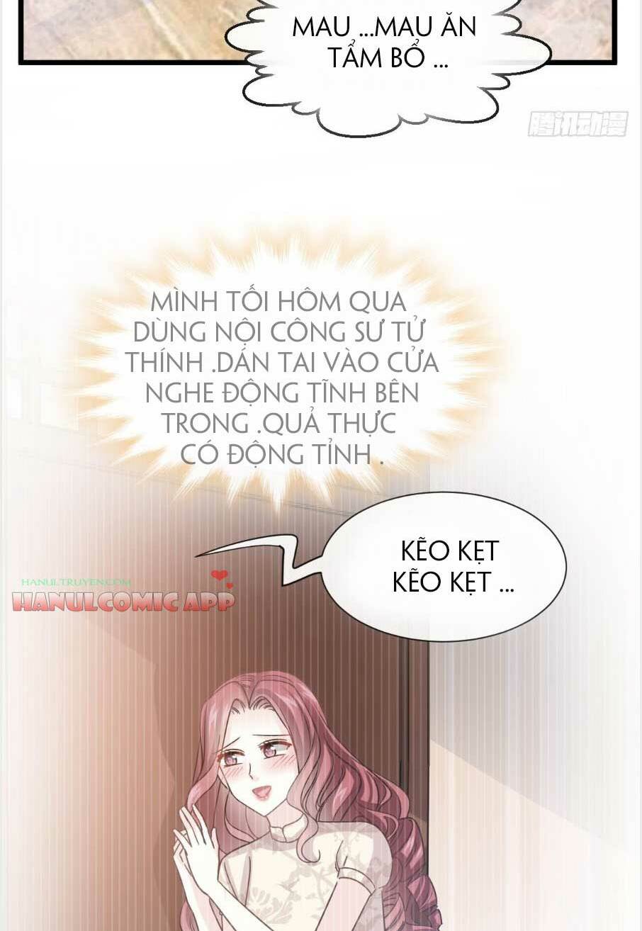 Bá Đạo Tổng Tài Nhẹ Nhàng Yêu Chapter 53.1 - Trang 2