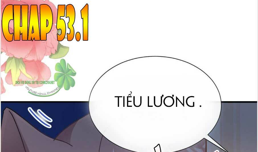 Bá Đạo Tổng Tài Nhẹ Nhàng Yêu Chapter 53.1 - Trang 2