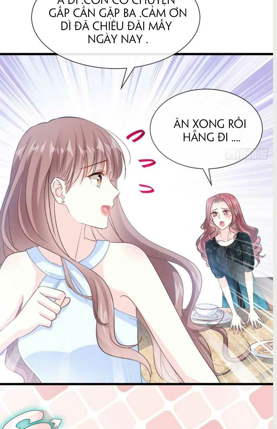 Bá Đạo Tổng Tài Nhẹ Nhàng Yêu Chapter 53.2 - Trang 2