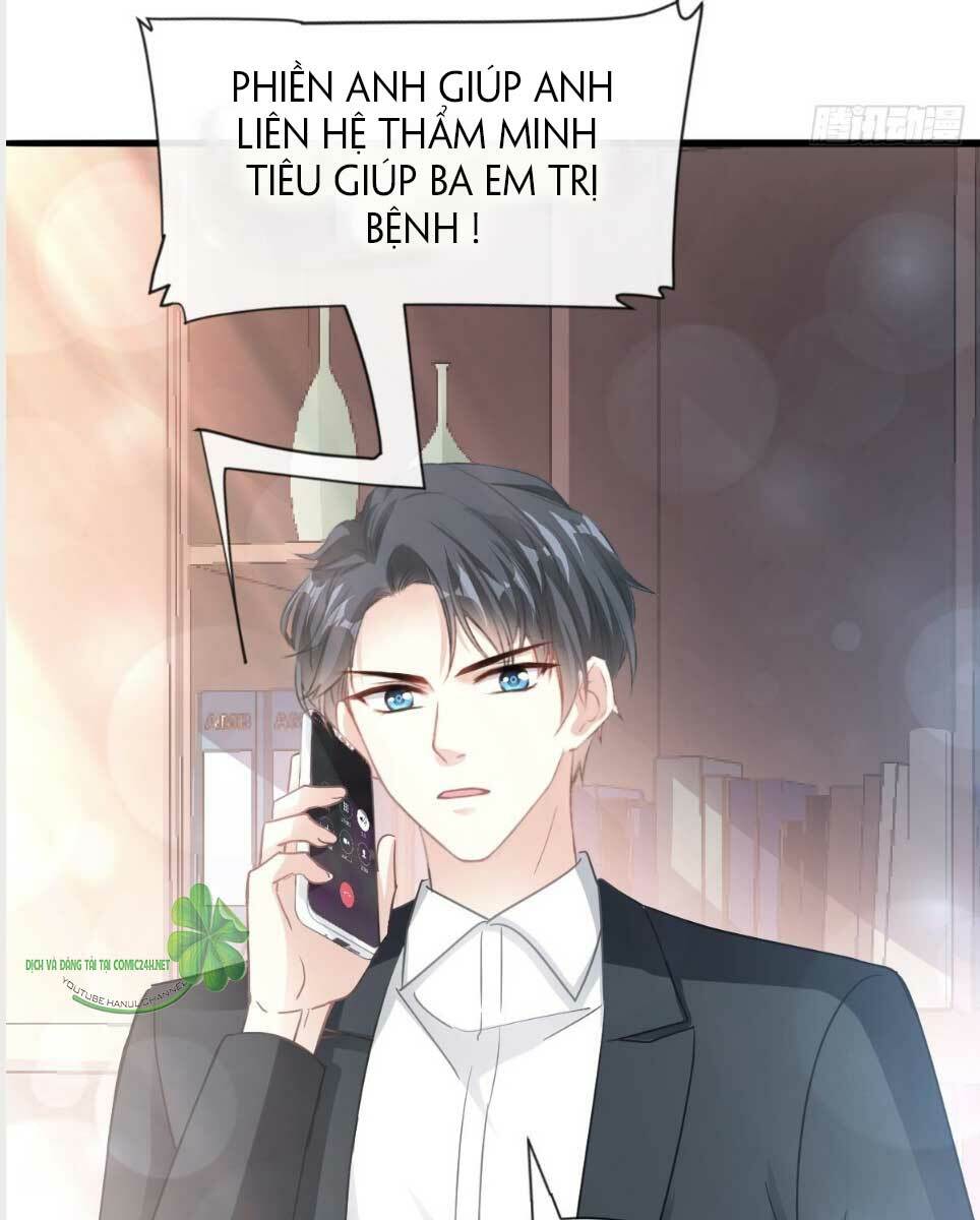 Bá Đạo Tổng Tài Nhẹ Nhàng Yêu Chapter 54.1 - Trang 2