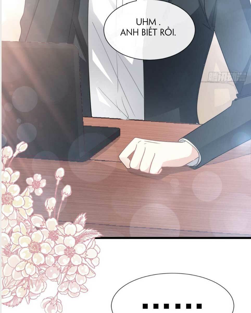 Bá Đạo Tổng Tài Nhẹ Nhàng Yêu Chapter 54.1 - Trang 2