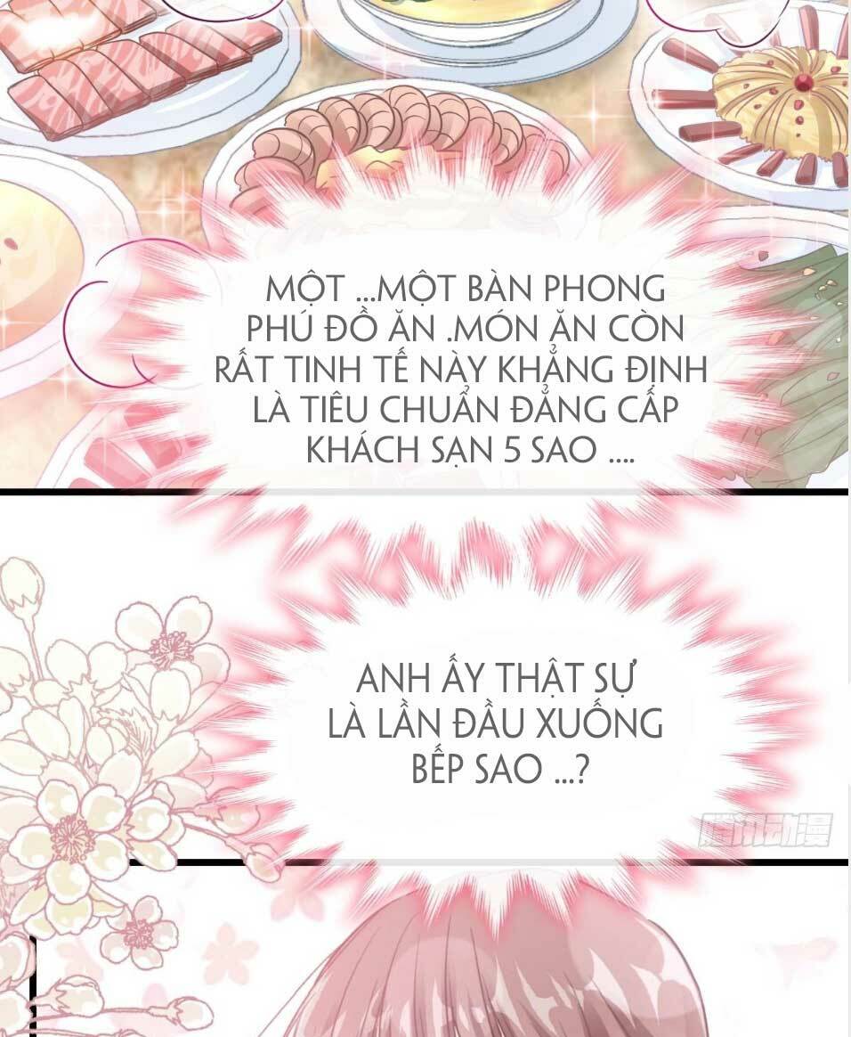 Bá Đạo Tổng Tài Nhẹ Nhàng Yêu Chapter 55.2 - Trang 2