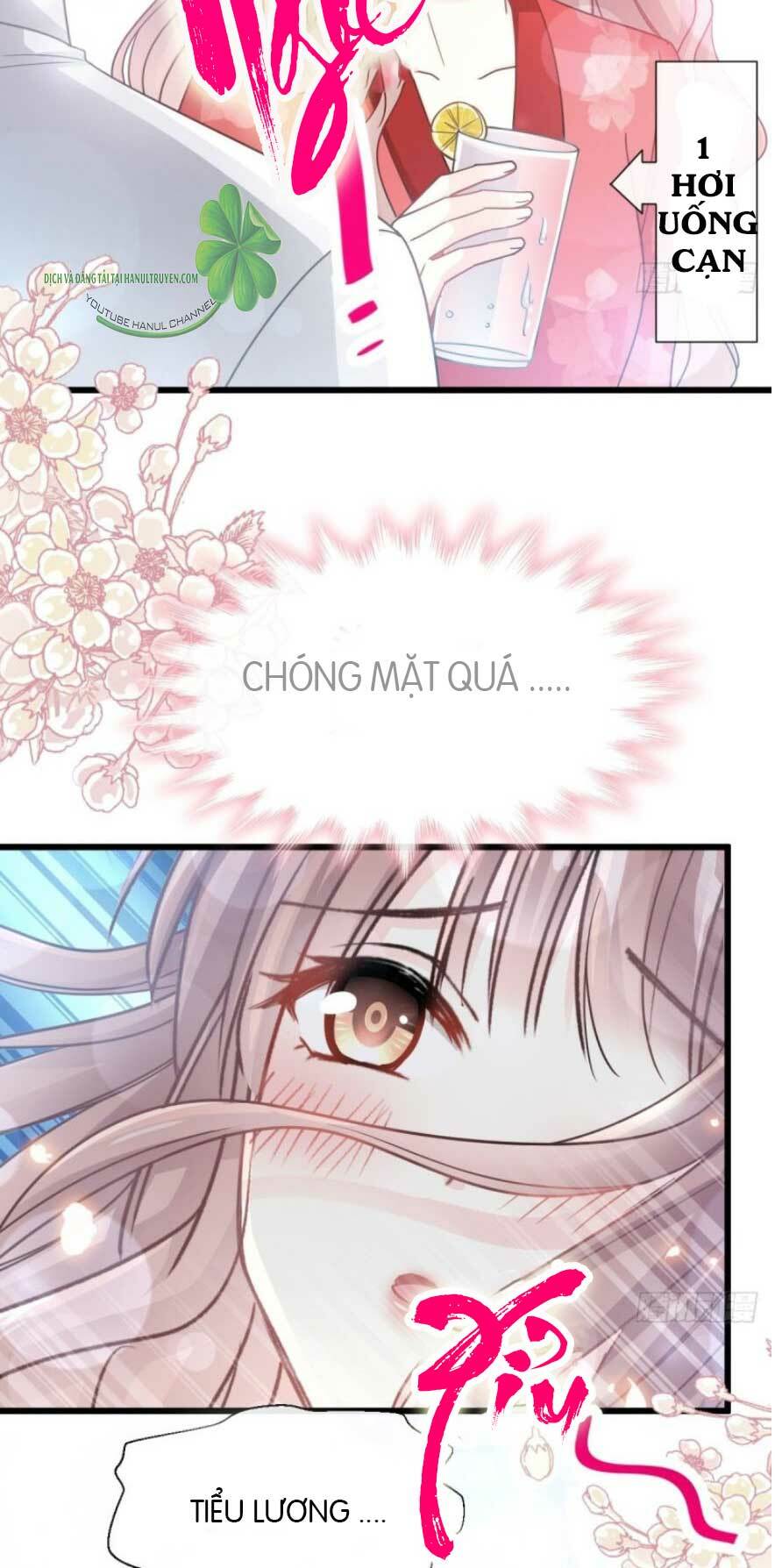 Bá Đạo Tổng Tài Nhẹ Nhàng Yêu Chapter 56.1 - Trang 2