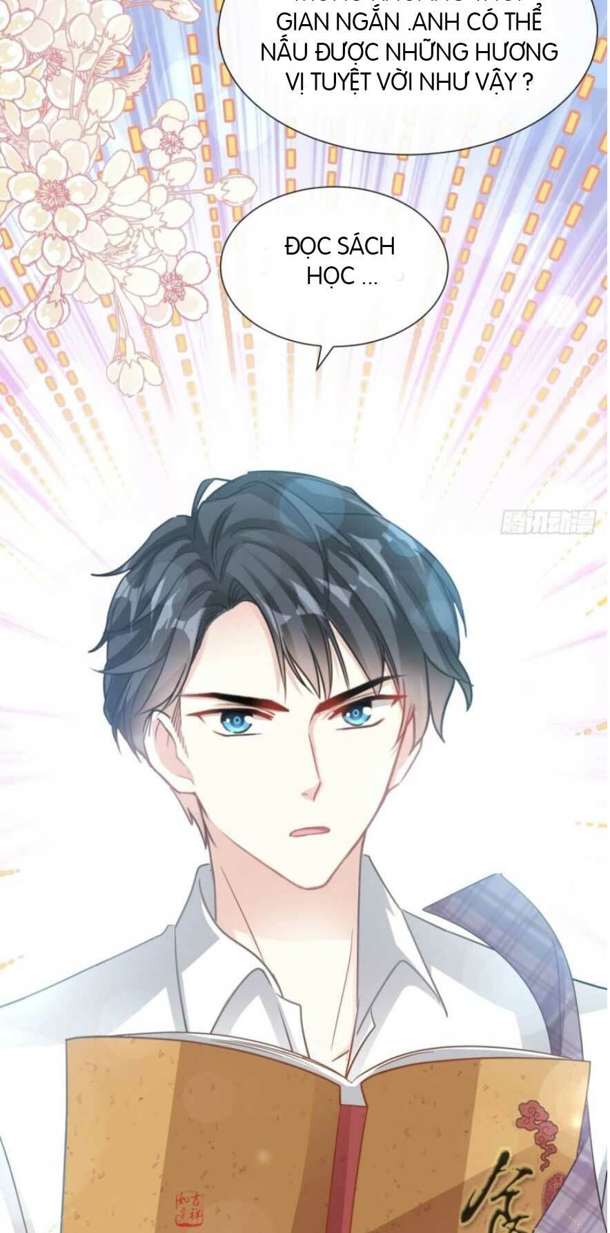 Bá Đạo Tổng Tài Nhẹ Nhàng Yêu Chapter 56.1 - Trang 2