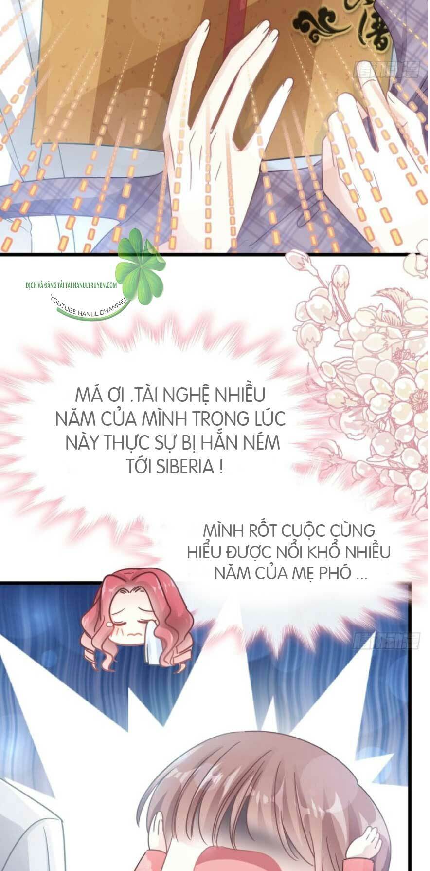 Bá Đạo Tổng Tài Nhẹ Nhàng Yêu Chapter 56.1 - Trang 2