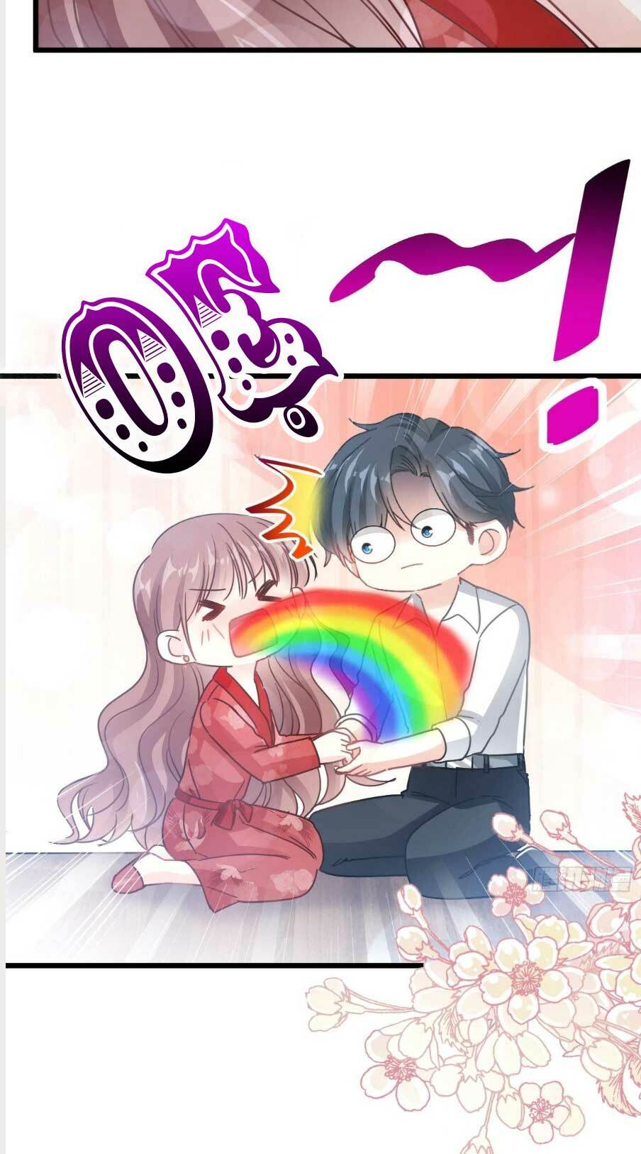 Bá Đạo Tổng Tài Nhẹ Nhàng Yêu Chapter 57.1 - Trang 2