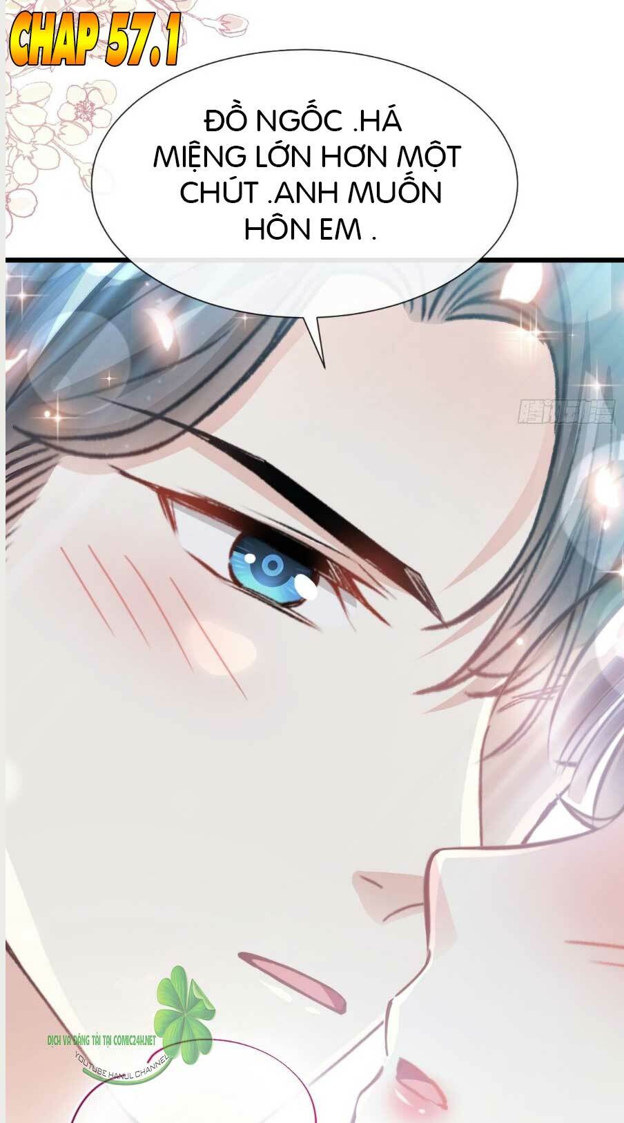 Bá Đạo Tổng Tài Nhẹ Nhàng Yêu Chapter 57.1 - Trang 2