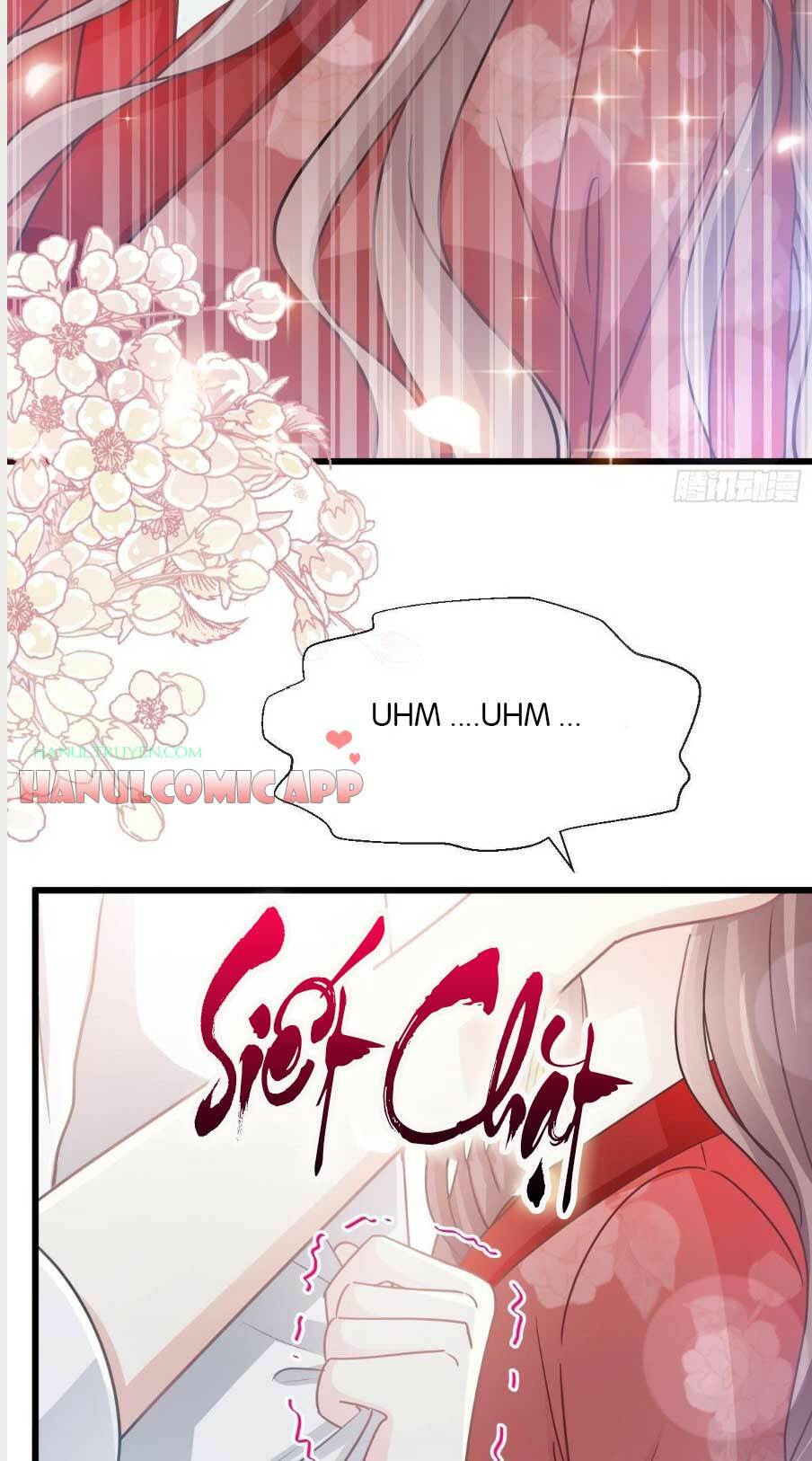 Bá Đạo Tổng Tài Nhẹ Nhàng Yêu Chapter 57.1 - Trang 2