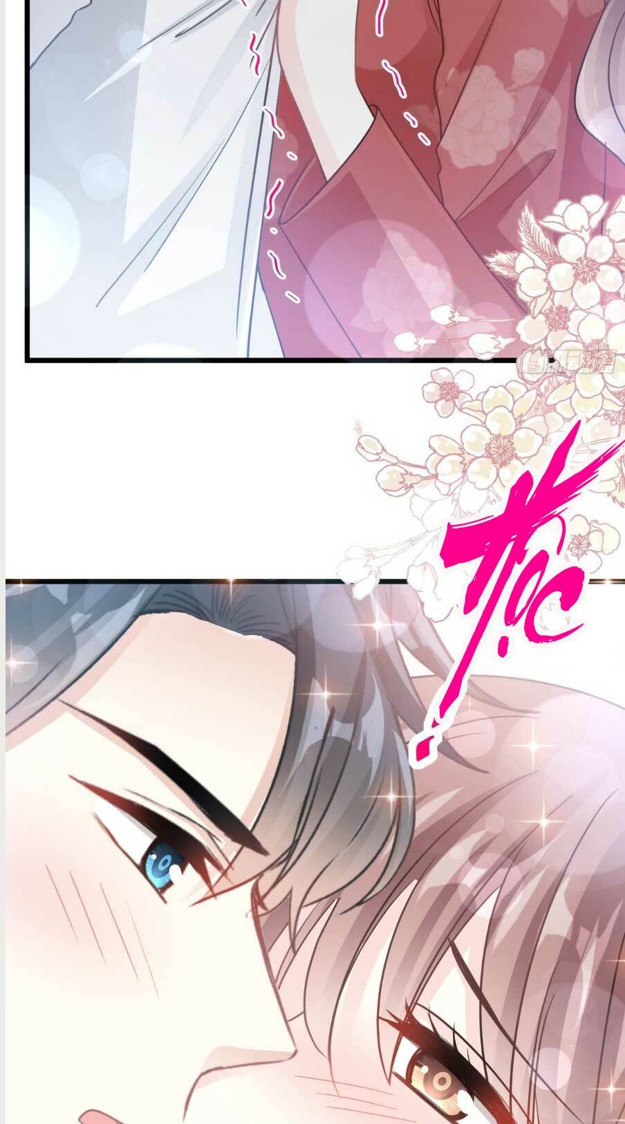 Bá Đạo Tổng Tài Nhẹ Nhàng Yêu Chapter 57.1 - Trang 2