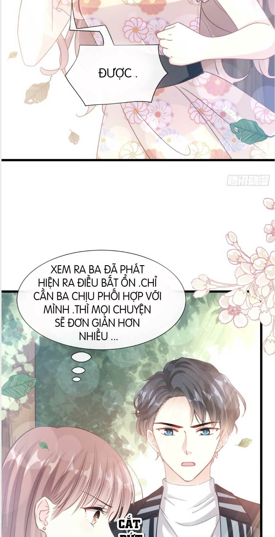 Bá Đạo Tổng Tài Nhẹ Nhàng Yêu Chapter 59.2 - Trang 2