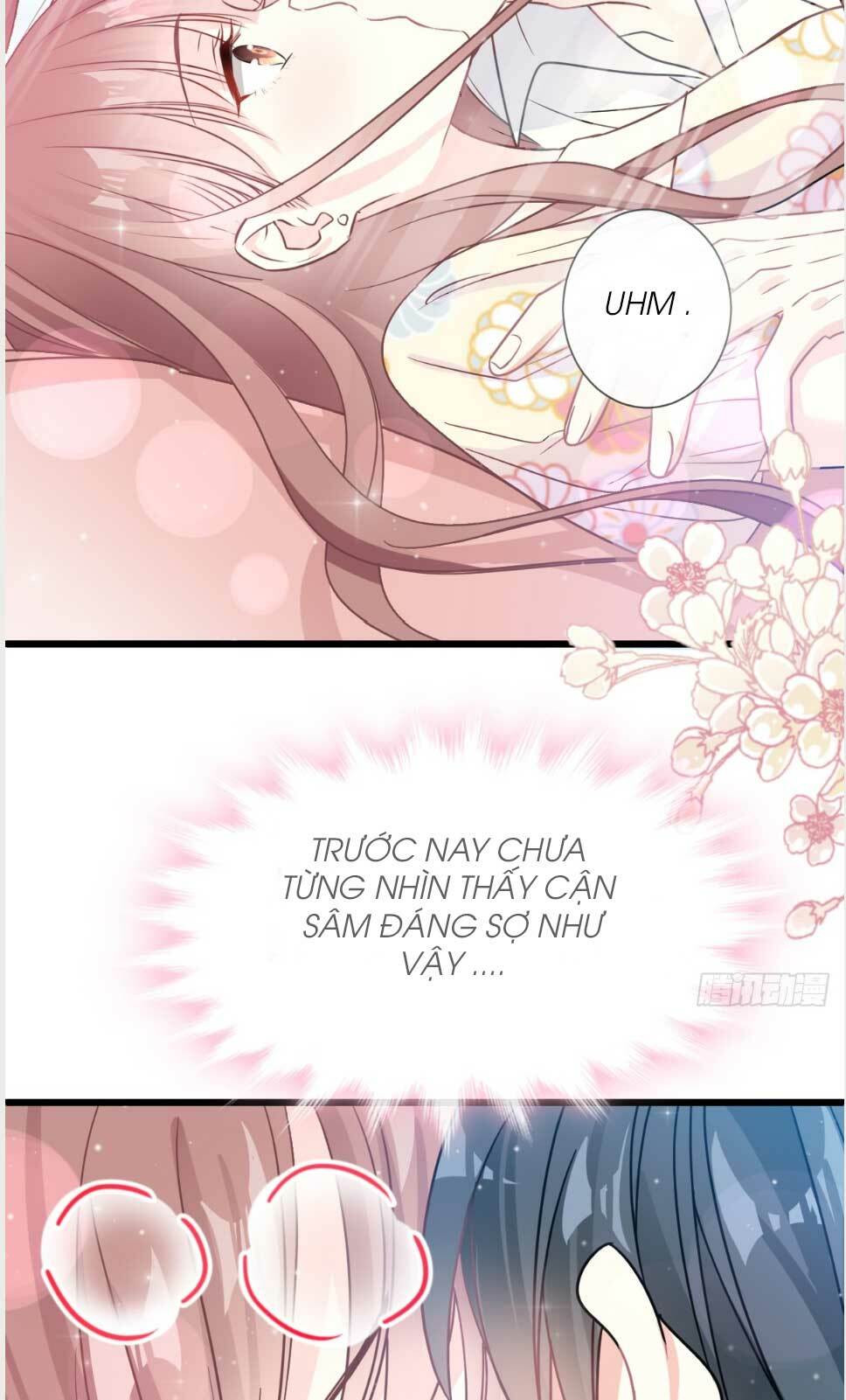Bá Đạo Tổng Tài Nhẹ Nhàng Yêu Chapter 61.1 - Trang 2